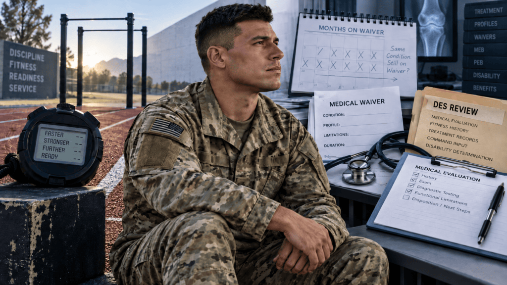When A Fitness Waiver Becomes A Disability Issue